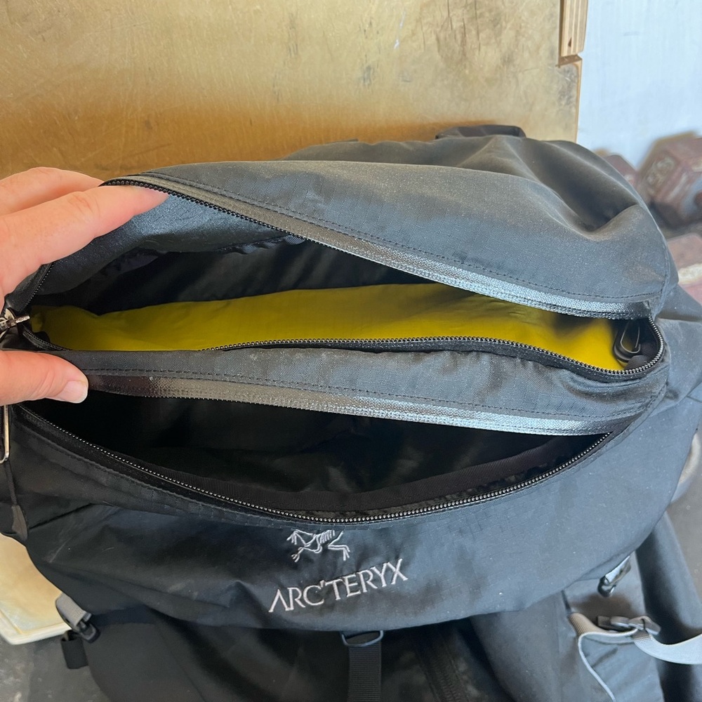 Arc'teryx Backpack - Picture 5 of 11